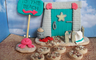 Beach Scene