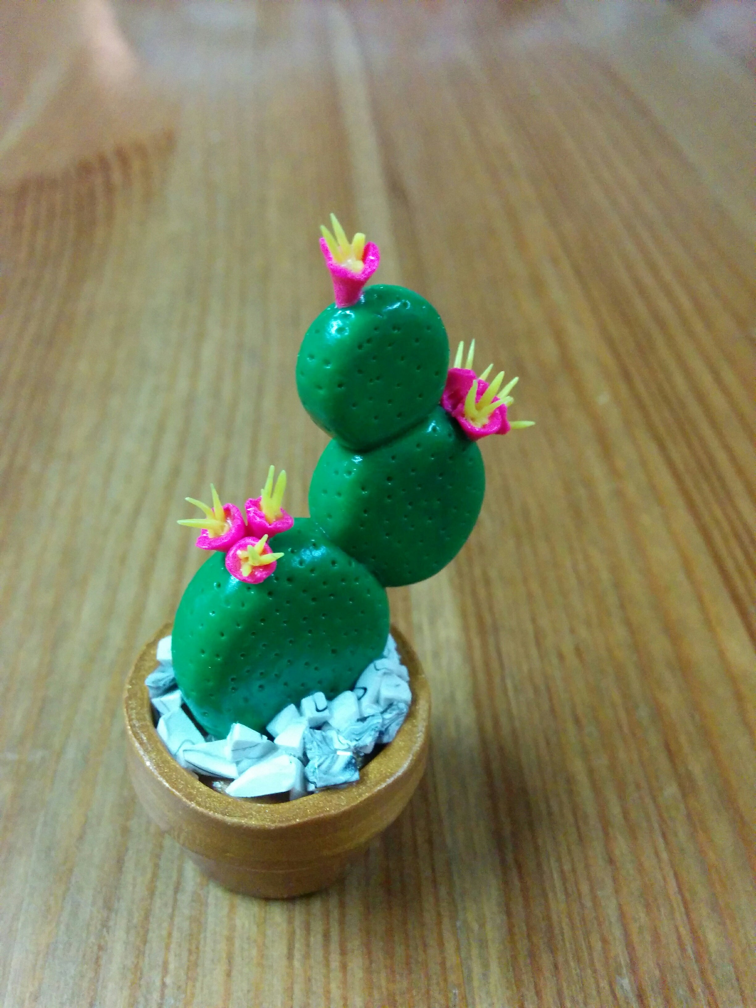 ブラータ CACTUS GREEN購入品 Green Cactus – Polymer Clay Superstore