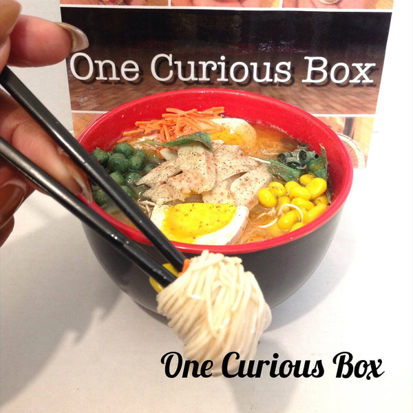 One Curious Box - Ramen