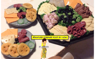 Miniature Appetizers