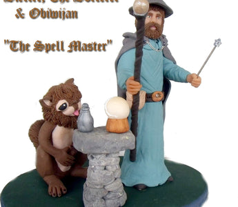 Wizard Scene