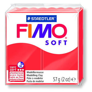 FIMO Soft - Indian Red, 2 oz.