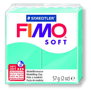 FIMO Soft - Peppermint, 2 oz.
