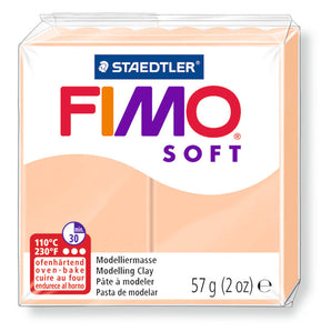 FIMO Soft - Pale Pink, 2 oz.