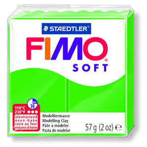 FIMO Soft - Tropical Green, 2 oz.