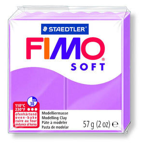 FIMO Soft - Lavender, 2 oz.