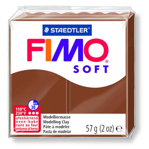 FIMO Soft - Caramel, 2 oz.