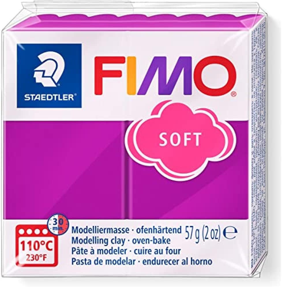 FIMO Soft - Purple, 2 oz.