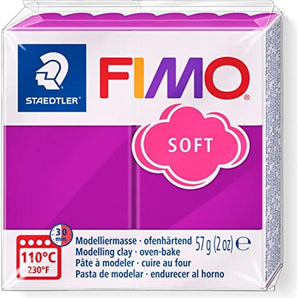 FIMO Soft - Purple, 2 oz.