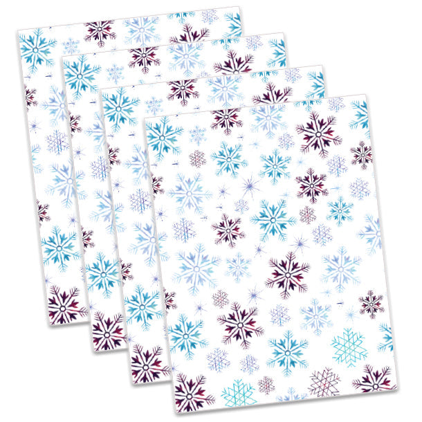 Snow Transfer Sheets
