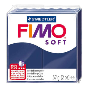 FIMO Soft - Windsor Blue, 2 oz.
