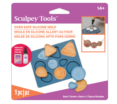 How to use Sculpey's mold maker tutorial and review