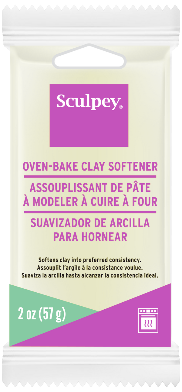 Sculpey oven bake clay 2025