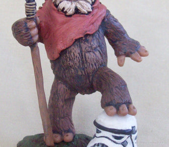 Star Wars Ewok