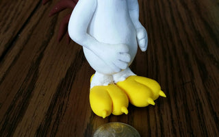 Chicken Figurine