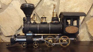 Steam Engine