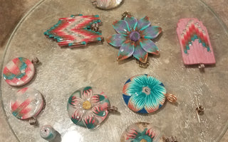 Polymer Pendants