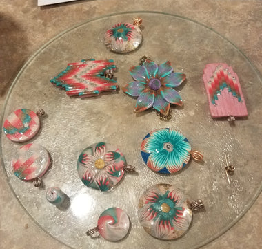 Polymer Pendants