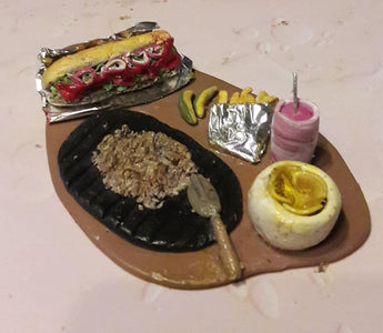 Lunch!