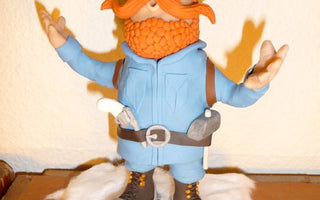 Yukon Cornelius