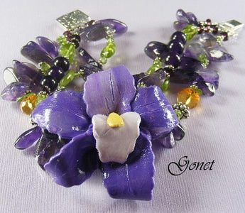 Amethyst Bracelet