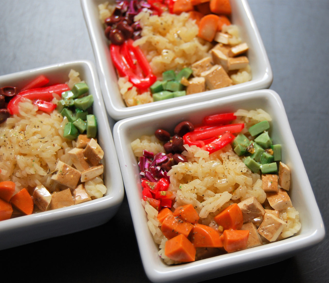 Rice Dinner – Polymer Clay Superstore