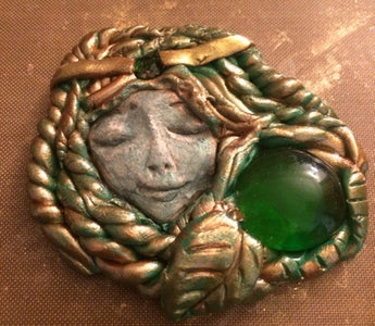 Goddess Pendant