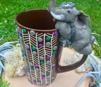 Elephant Mug