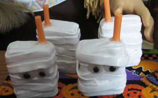 Mummy Juice Boxes