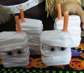 Mummy Juice Boxes