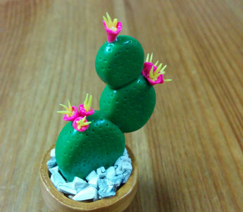 Green Cactus