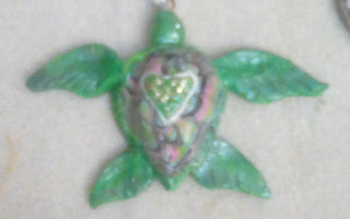 Turtle Ornament