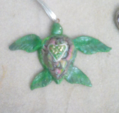 Turtle Ornament