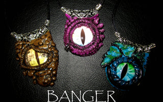 Eye Pendants
