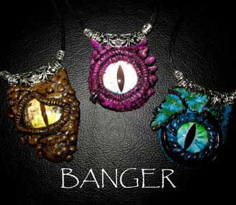 Eye Pendants