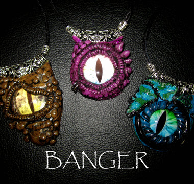 Eye Pendants