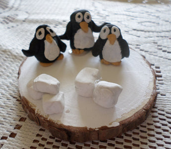Penguins on Ice