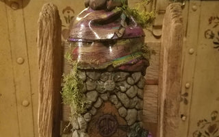 Fairy Stone House
