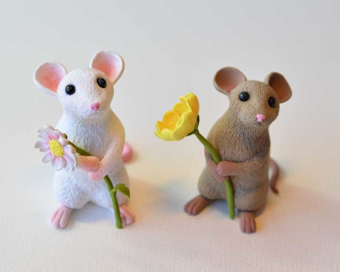 Garden Mice