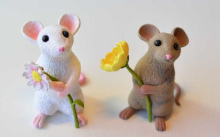 Garden Mice