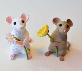 Garden Mice