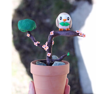 Rowlet Pokemon