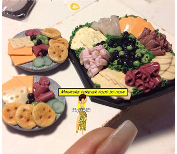 Miniature Appetizers