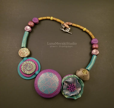 Colorful Necklace