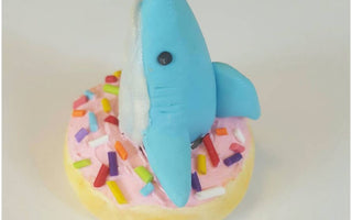 Shark in Donut