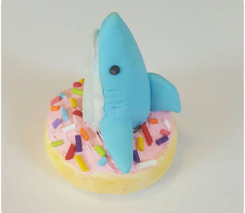 Shark in Donut