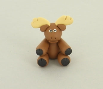 Sculpey Cute Moose (Britta Lautenschlager)