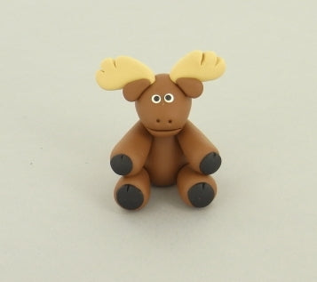 Sculpey Cute Moose (Britta Lautenschlager)