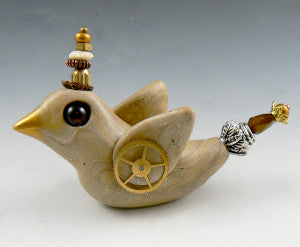 Steam Punk Birds (Christi Friesen)