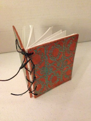 Sculpey Book with Embossed Covers (Kari McKnight- Holbrook)